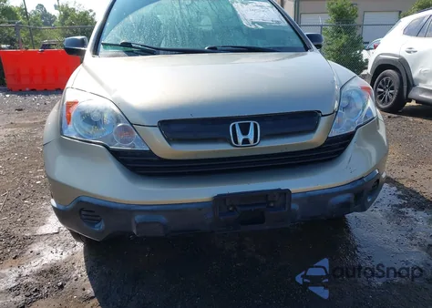 2007 Honda Cr-V Lx z USA, uszkodzony, nr VIN JHLRE38357C018594